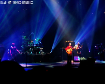 Dave Matthews Band Verizon Wireless Amphitheatre At Encore Park Photos