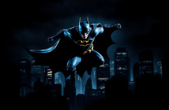 Batman Wallpaper For iPad