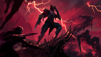 Zed League Of Legends Wallpaper Resolution HD 4k Image