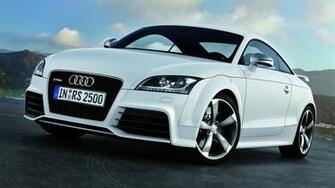 Audi Tt Rs High Definition Wallpaper HD