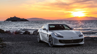 Ferrari Gtc4lusso T 4k Wallpaper