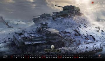 Wallpaper For October General News World Of Tanks