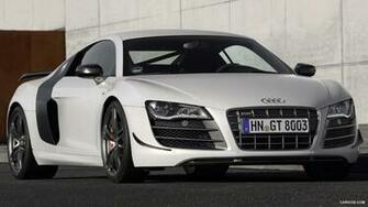 Audi R8 Gt Front Angle HD Wallpaper