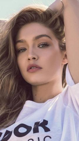 Beautiful Gigi Hadid 4k Ultra HD Mobile Wallpaper