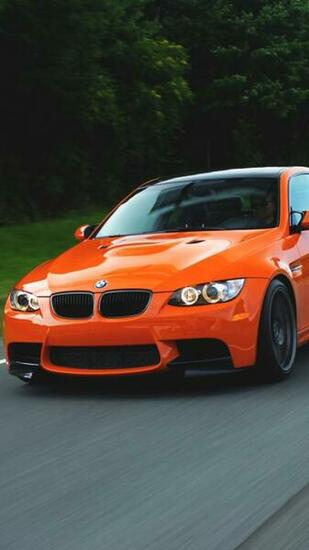 Bmw M3 E92 Wallpaper HD Image