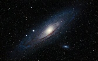 Andromeda Galaxy