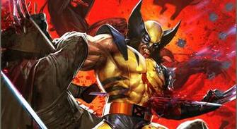 Wolverine Wallpaper