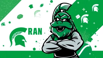Sparty Wallpaper