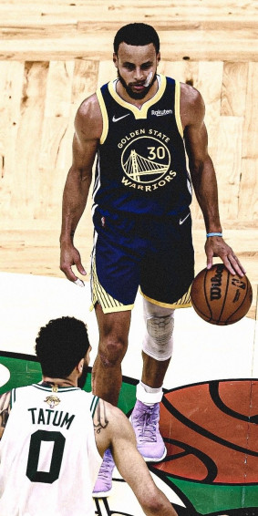 Stephen Curry Wallpaper Finals