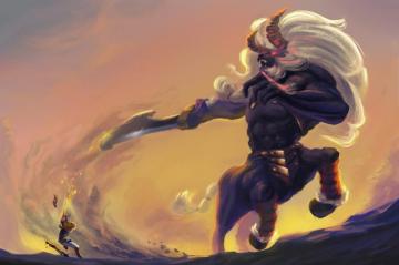 The Legend Of Zelda Breath Wild HD Wallpaper Background