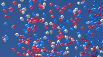 Red White And Blue Wallpaper