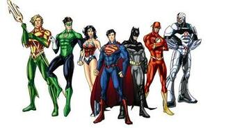 New Justice League More Wip By Randomality85