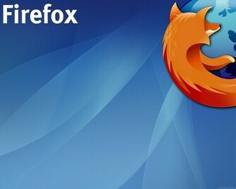 Firefox Mozilla Wallpaper
