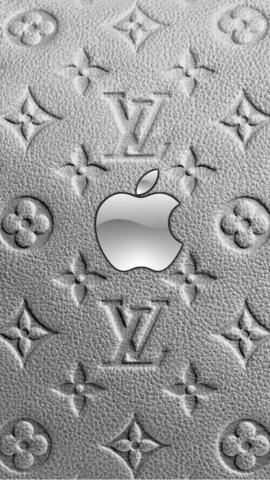 Dina Hamlett On Wallpaper Apple Logo iPhone