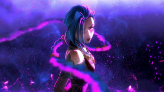 Star Guardian Jinx 4k Wallpaper For Pc
