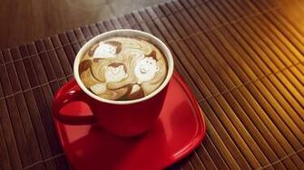 Fruits Food Cappuccino Wallpaper Allwallpaper In Pc En