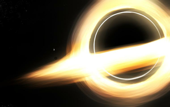 Gargantua Interstellar By Aquanaknight