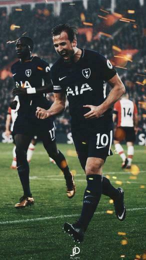 Pj Gfx On Harry Kane Wallpaper