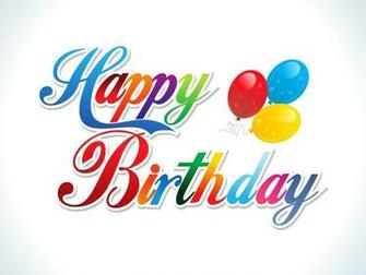 Happy BirtHDay Wallpaper With Name