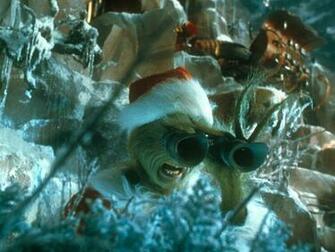 The Grinch Wallpaper