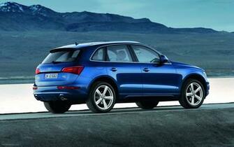 Audi Q5 Desktop Wallpaper