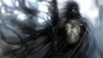 Cool Grim Reaper Wallpaper On