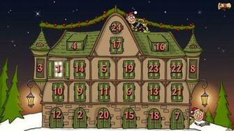 Wallpaper Background Play Christmas Countdown