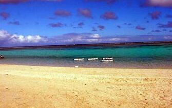 Beach Of Guam Wallpaper Pictures