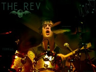 The Rev Wallpaper Desktop Background