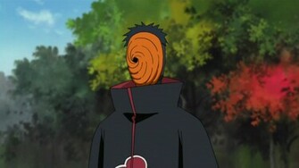 Madara Uchiha Sharingan Wallpaper Tobi
