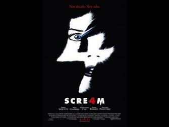 Movie Scream Wallpaper