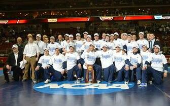 Ncaa Wrestling Wallpaper King In College