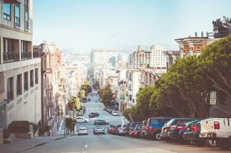San Francisco HD Wallpaper Background Image