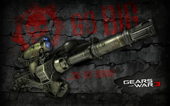 More Gears Of War Desktop Wallpaper