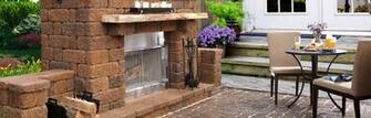 Allen Roth At Lowe S Pavers Edging Retaining Walls