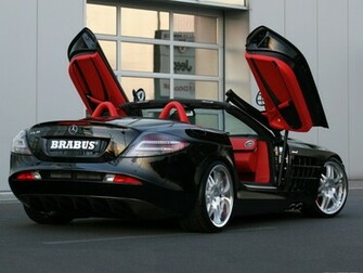 Mercedes Mclaren Wallpaper