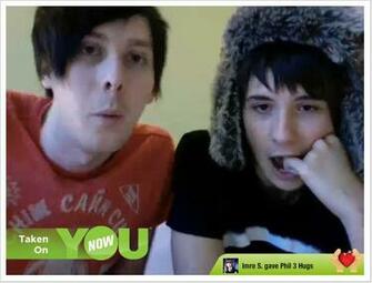Danisnotonfire And Amazingphil Wallpaper