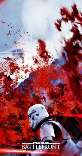 Access To The Original Props And Locations For Star Wars Battlefront