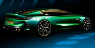 Bmw M8 Gran Coupe 4k Ultra HD Wallpaper Background Image