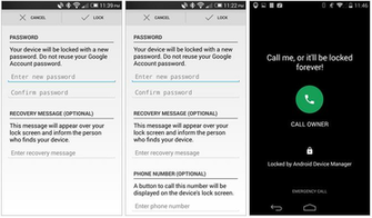 Android Device Manager Apk iPhones Information