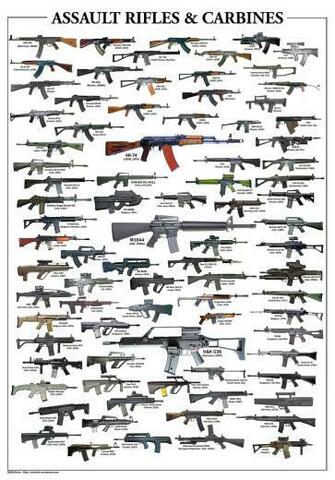 HD Wallpaper Hk416 Ar Heckler And Koch G36 Cz Vz Stg