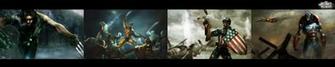 Dual Triple And Quad Monitor Wallpaper