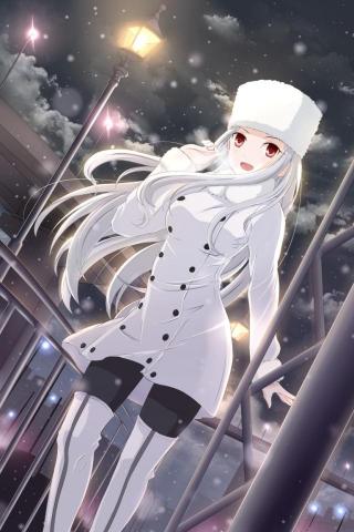 Fate Zero Irisviel Von Einzbern Kawaii Mobile