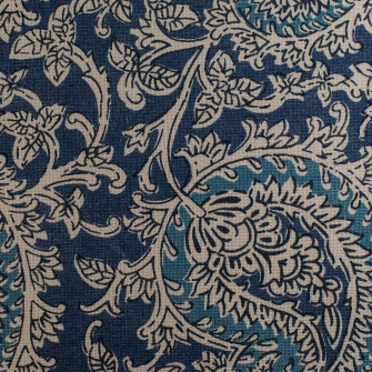 Paisley Print Wallpaper