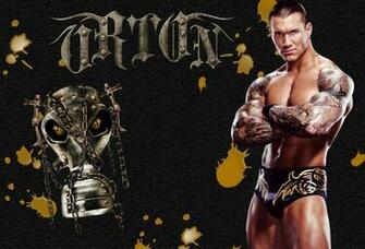 Wwe Randy Orton Wallpaper