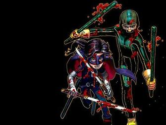 Kick Ass HD New Best Reolution Wallpaper All