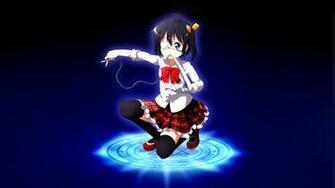 Chuunibyou Demo Koi Ga Shitai Eyepatch Takanashi Rikka Thighhighs