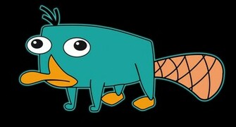 Just Perry The Platypus By Zenkon