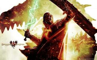 Dragon S Dogma Dark Arisen HD Wallpaper Background Image