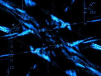 Cool Techno Background